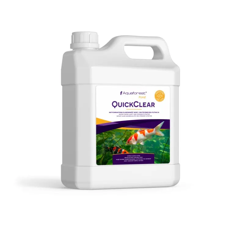 Conditioner iaz AquaForest Quick Clear Pond 1L