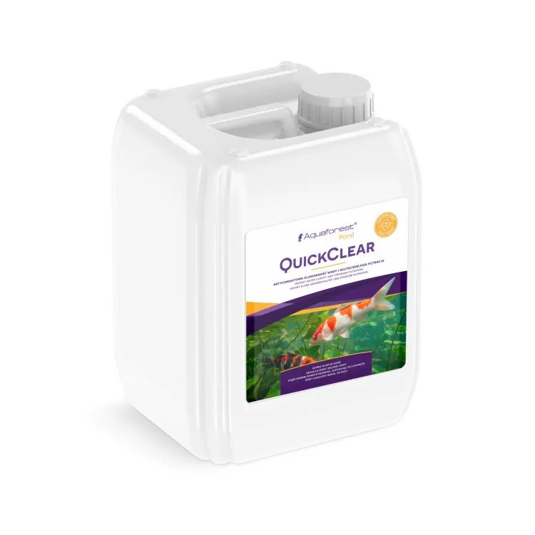 Conditioner iaz AquaForest Quick Clear Pond 5L