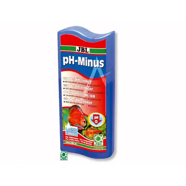 Conditioner JBL pH-minus Aquacid 100ml