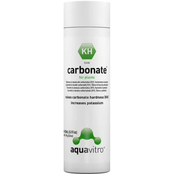 Conditioner KH si potasiu Aquavitro Carbonate 150ml