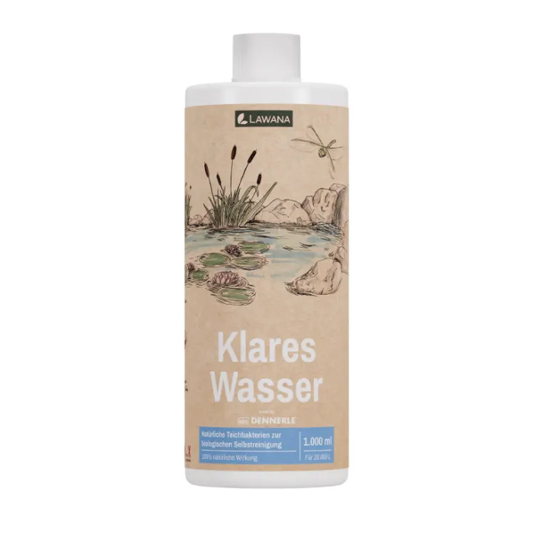 Conditioner limpezire apa Lawana Klares wasser 1000 ml