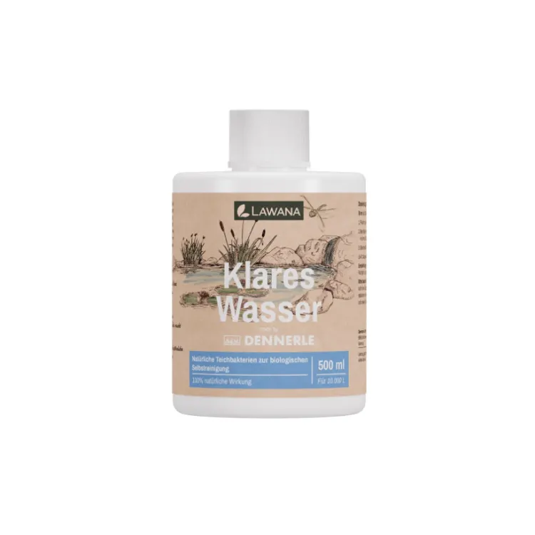 Conditioner limpezire apa Lawana Klares wasser 500 ml