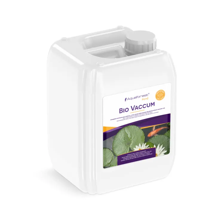 Conditioner limpezire iaz AquaForest Bio Vacuum 5L