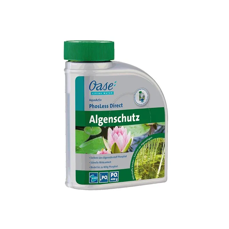Conditioner Oase AquaActiv PhosLess Direct 500 ml