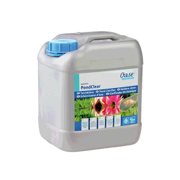 Conditioner Oase AquaActiv PondClear 5 l