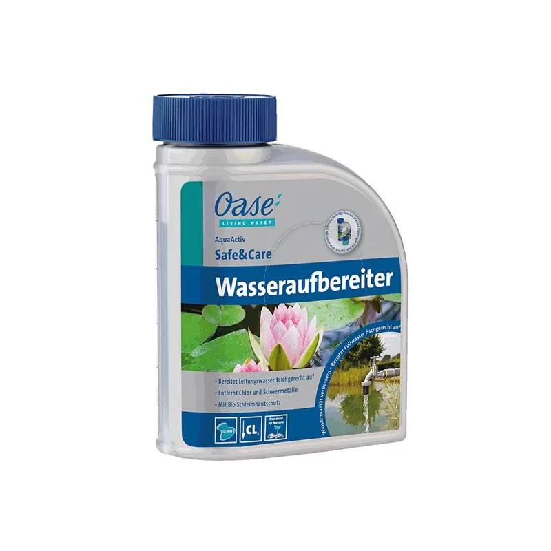Conditioner Oase AquaActiv Safe&amp;Care 500 ml