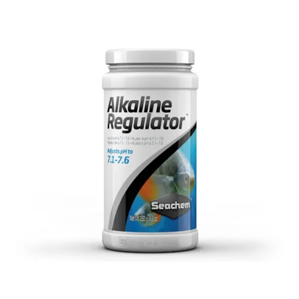 Conditioner pulbere Seachem Alkaline Regulator 250 g