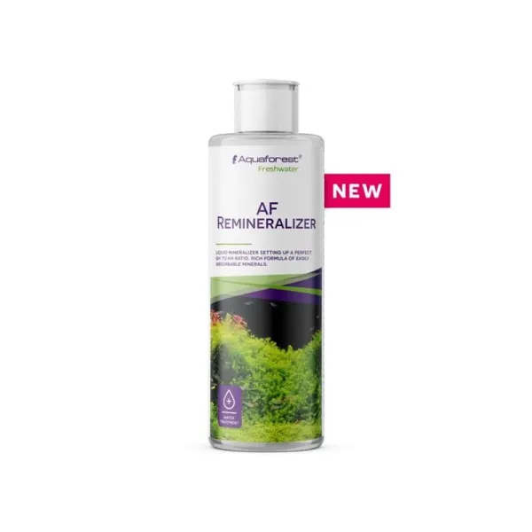 Conditioner remineralizant Aquaforest AF Remineralizer 500ml