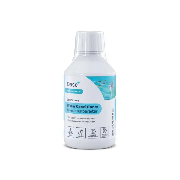 Conditioner schimb apa Oase WaterConditioner Less Stress 250ml