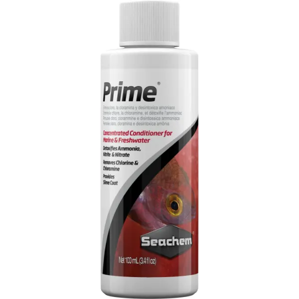 Conditioner schimb de apa Seachem Prime 100ml