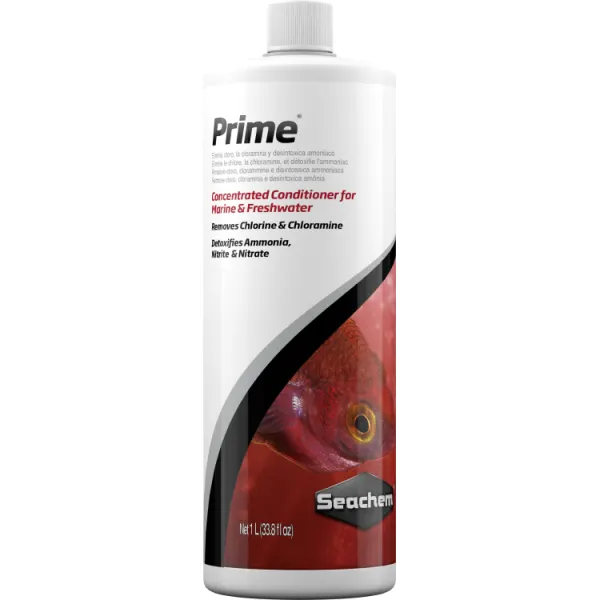 Conditioner schimb de apa Seachem Prime 1L