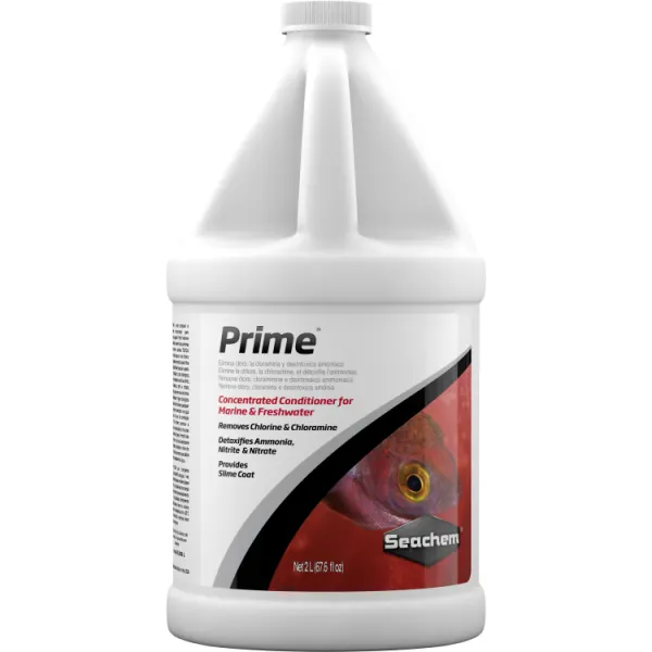 Conditioner schimb de apa Seachem Prime 2L