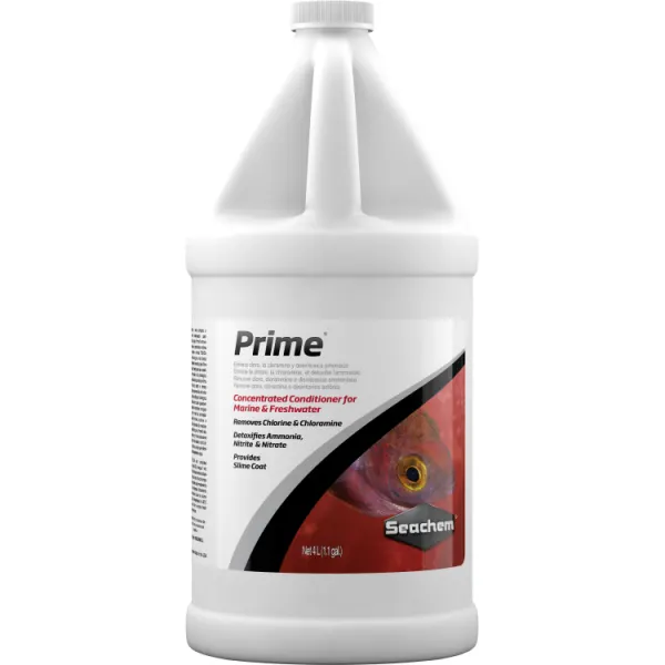 Conditioner schimb de apa Seachem Prime 4L