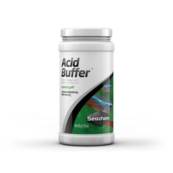 Conditioner Seachem Acid Buffer 4000g
