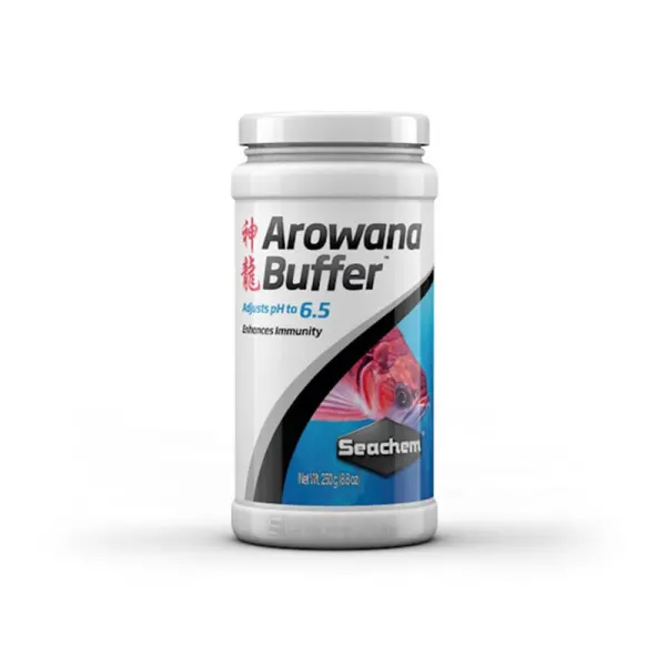 Conditioner Seachem Arowana Buffer 500g