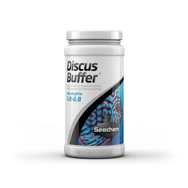 Conditioner Seachem Discus Buffer 250g
