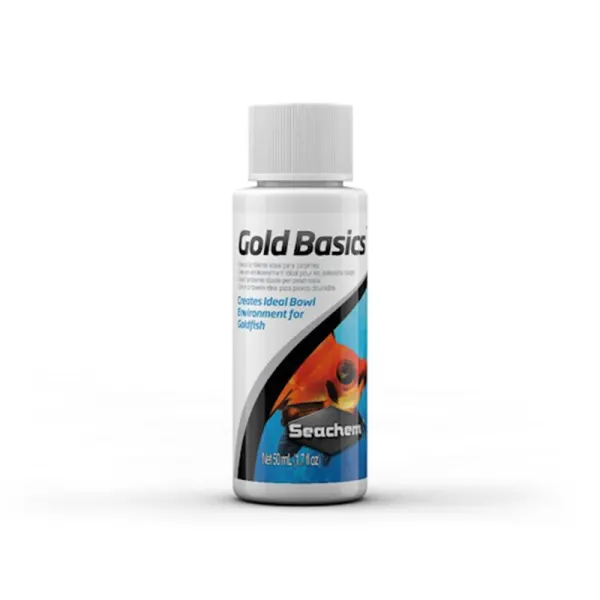 Conditioner Seachem Gold Basics 50ml