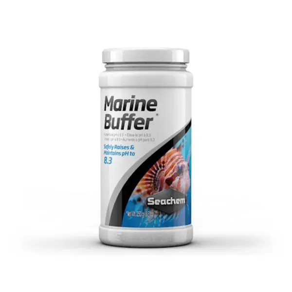 Conditioner Seachem Marine Buffer 1kg