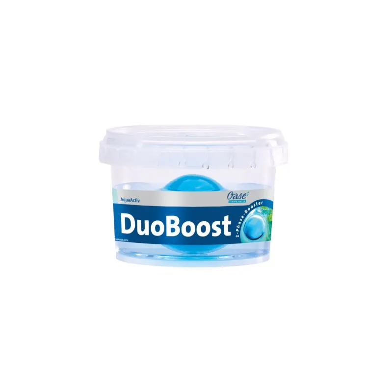 Conditioner solid iaz Oase DuoBoost 5cm 250ml