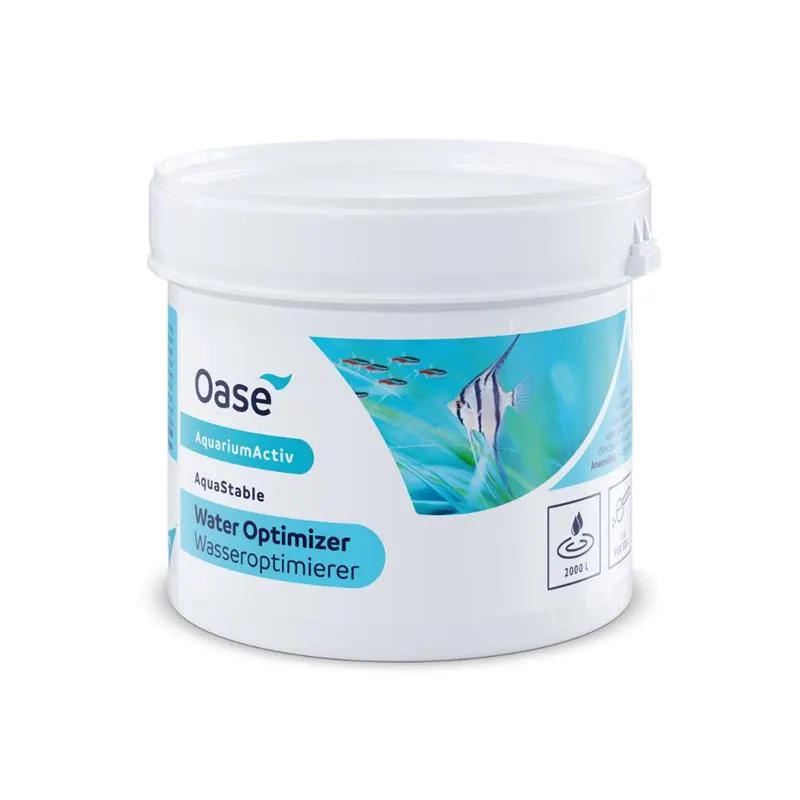 Conditioner stabilizare pH si KH AquaStable Water Optimizer 100g