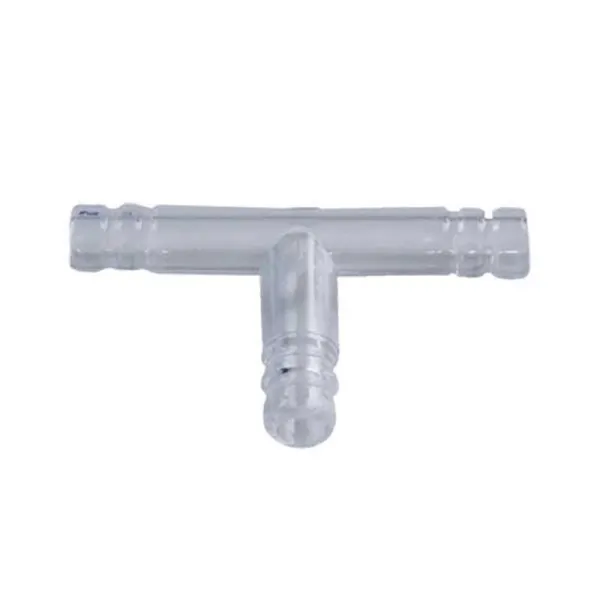Conector Hobby forma T plastic 4/6 mm