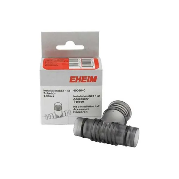 Conector T Eheim pentru InstallationsSET 1+2