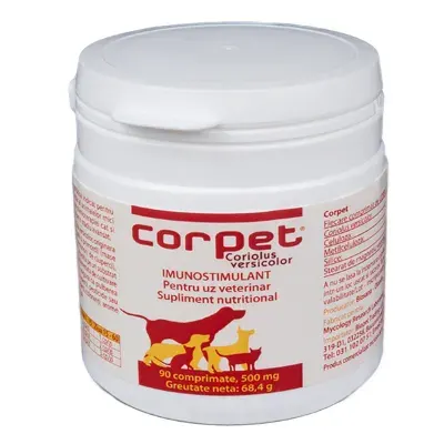 Corpet, 90 comprimate