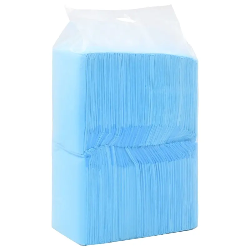 Covorase igienice caini, 100 buc., 90x60 cm, material netesut