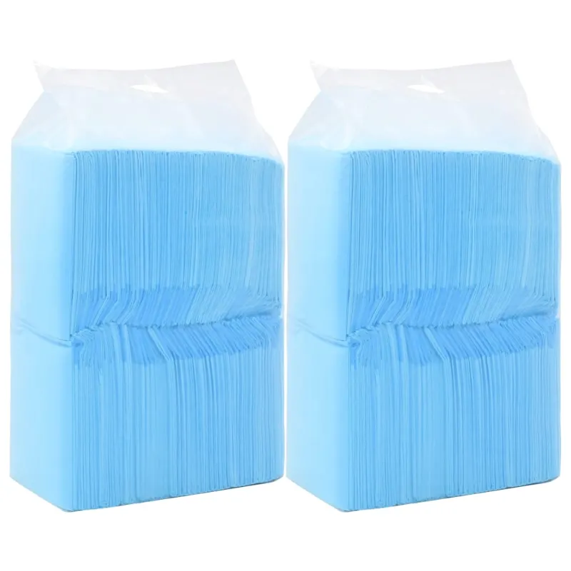 Covorase igienice caini, 200 buc., 90x60 cm, material netesut