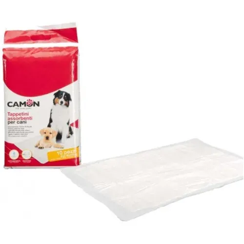 Covorase igienice, Camon, 60/60 25 buc/ set