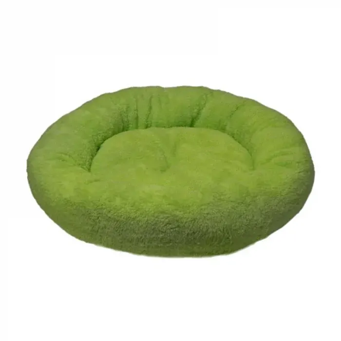 Culcus rotund 4Dog Deluxe Verde 52 x 9 cm