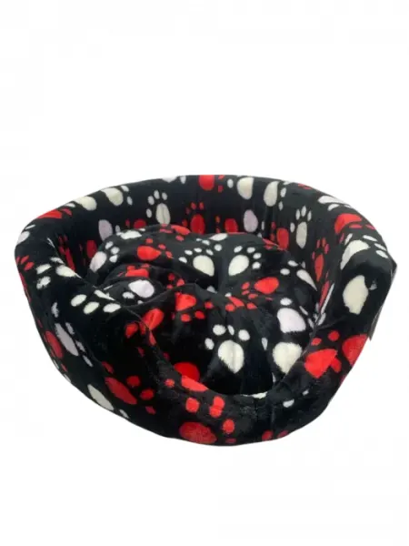 Culcus rotund din plus Trixie 42 x 42 cm
