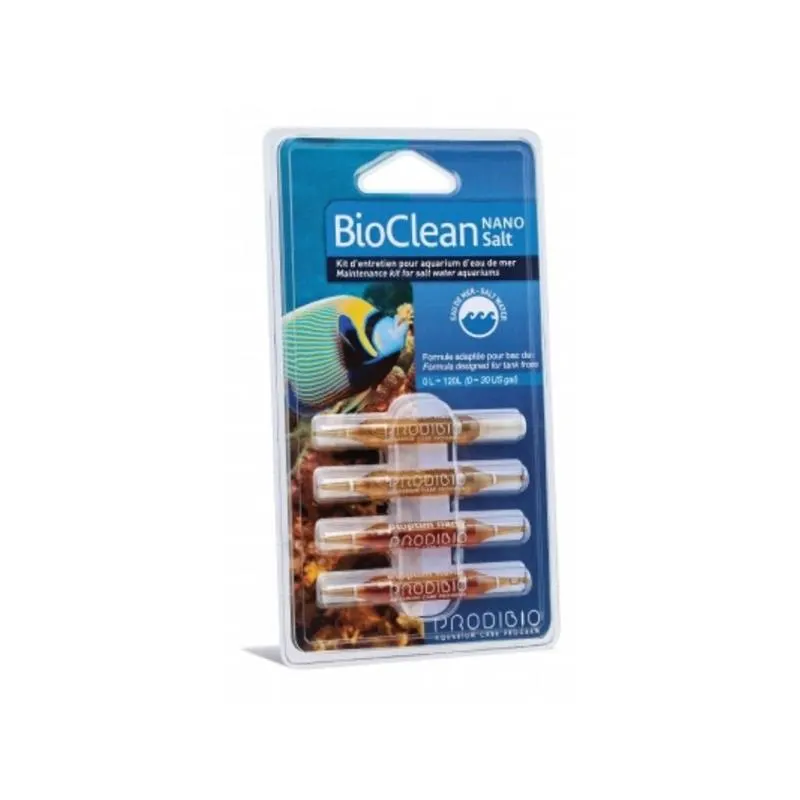 Culturi de bacterii Bio Clean Nano