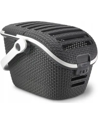 CURVER Pet Carrier Cos transport animale Antracyt