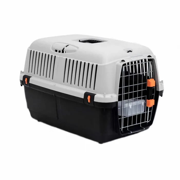 Cusca Transport Animale MPB Bracco Travel 1, certificare IATA, 48x32x31h cm