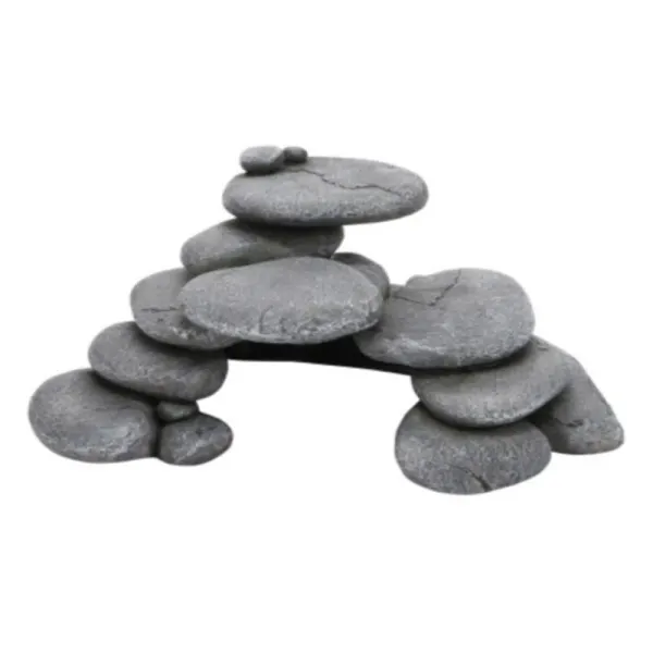 Decor acvariu sau terariu Hobby Pebbles Cave 2