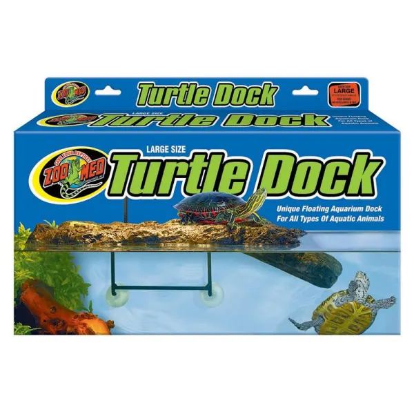 Decor lemn plutitor Zoo Med Turtle Dock Large
