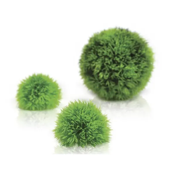 Decor Oase biOrb Aquatic topiary ball verde set 3 bucati