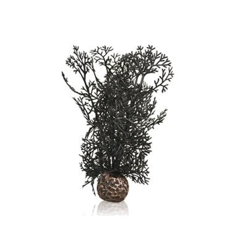 Decor Oase biOrb Sea fan crimson M negru