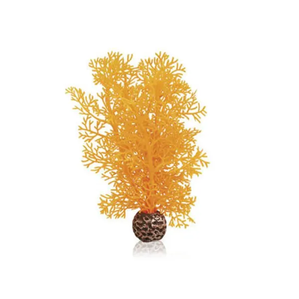 Decor Oase biOrb Sea fan M portocaliu