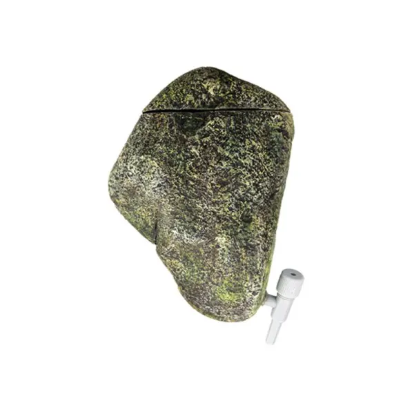 Decor piatra Hobby Trickle Rock cu adapator apa