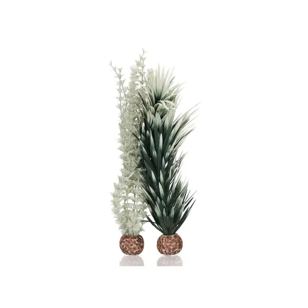 Decor planta Oase biOrb ambulia gri/verde M