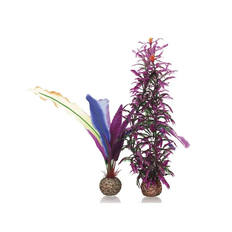 Decor plante Oase biOrb parrots feather M