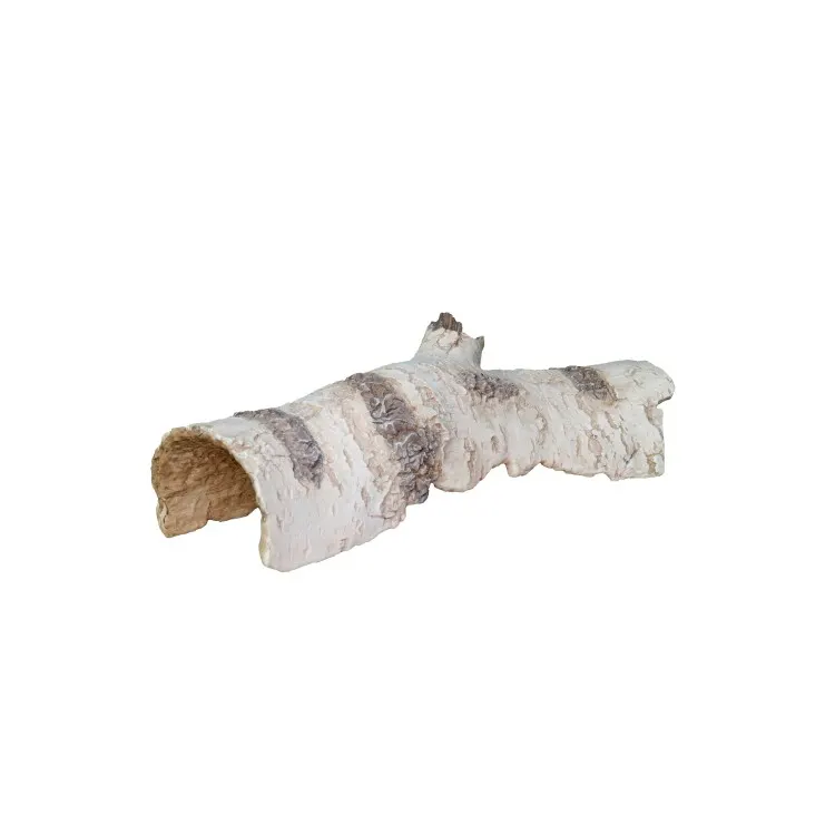 Decor tunel Hobby Birch Tunnel 2