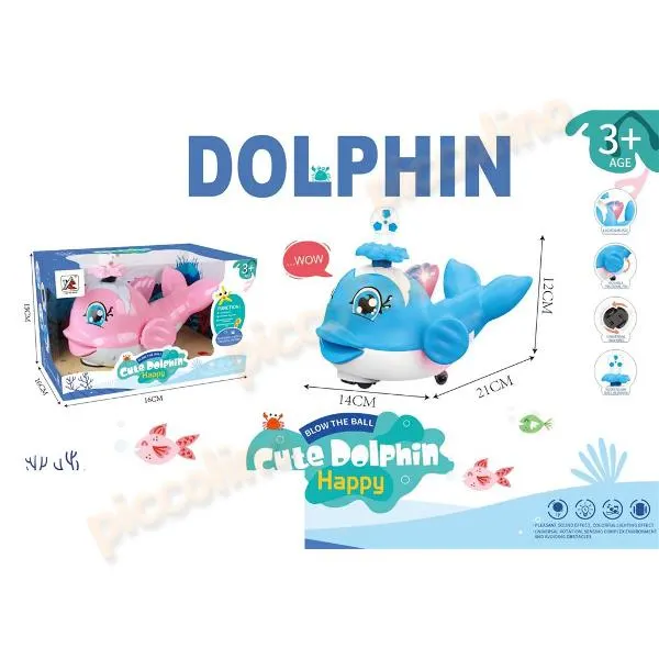 Delfin electric Circ Engros