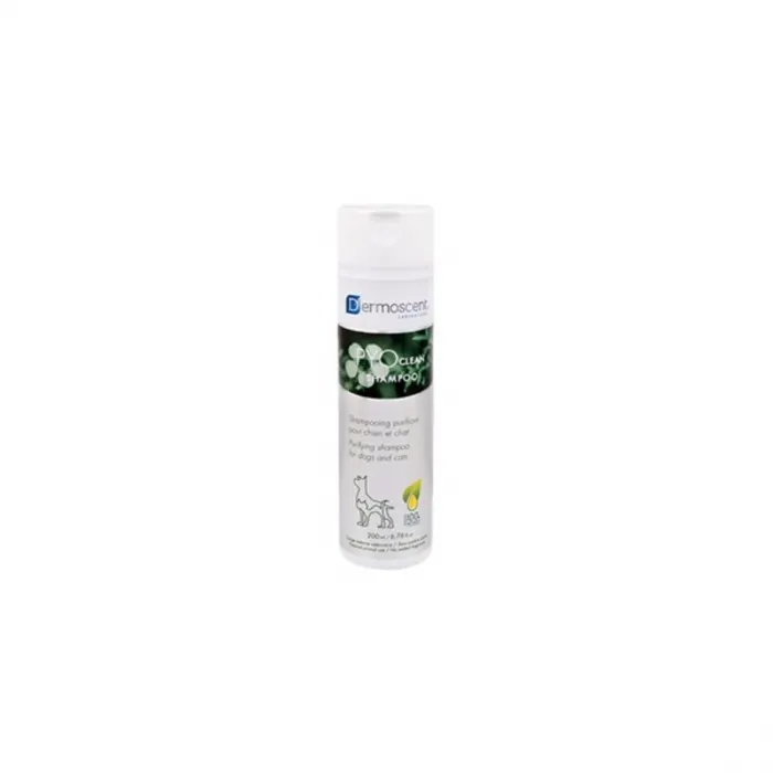 Dermoscent Sampon PyoClean pentru caini si pisici, 200 ml