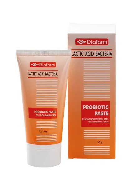 DIAFARM PROBIOTIC PASTE - 50 ML