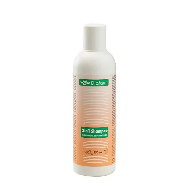 Diafarm Sampon 2 in 1, 250 ml