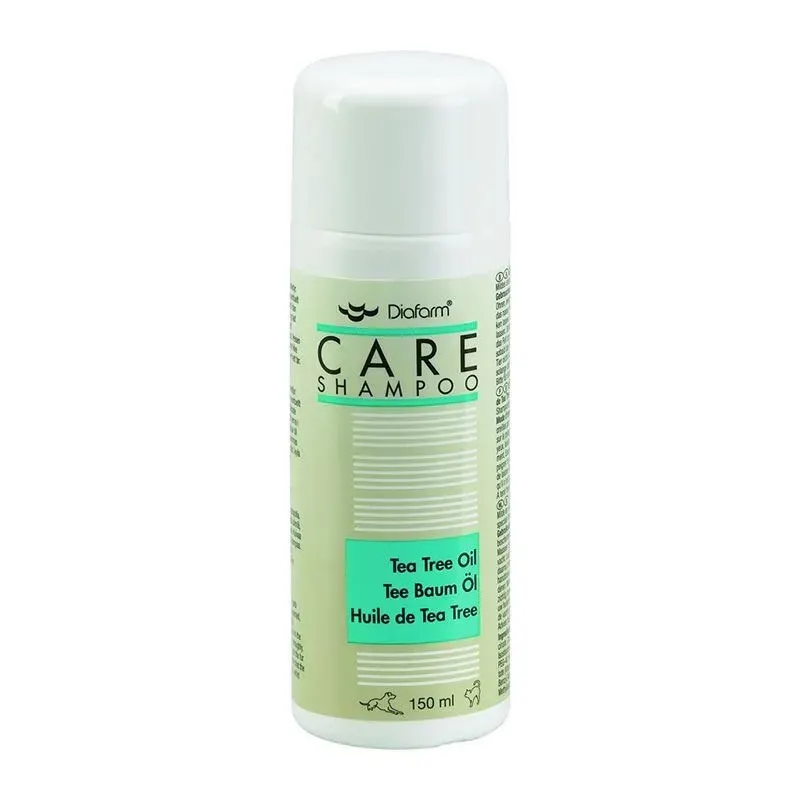 Diafarm Sampon Tea Tree Oil, 150 ml