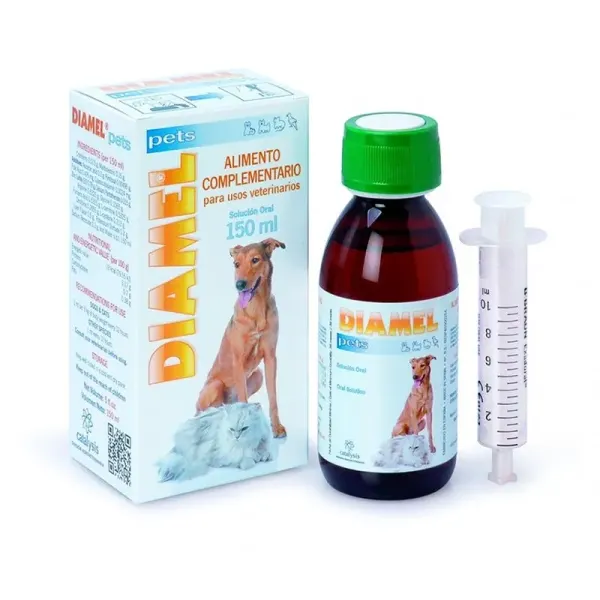 Diamel Pets, Catalysis, 150 ml